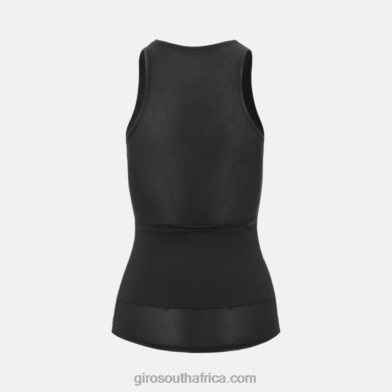 Black 6H28D696 Women Giro Base Liner Storage Vest
