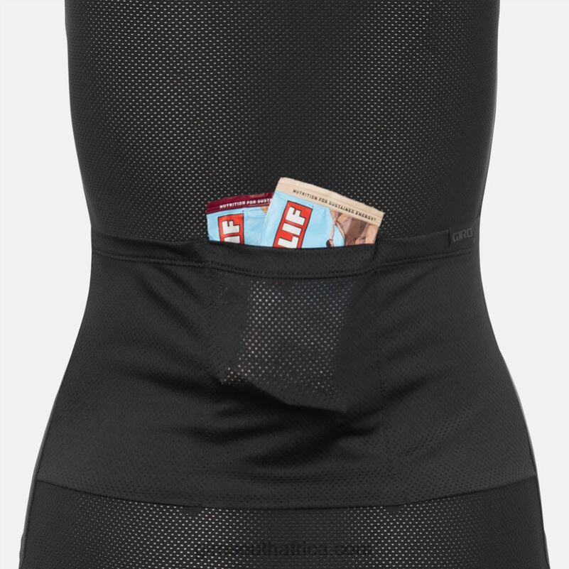 Black 6H28D696 Women Giro Base Liner Storage Vest