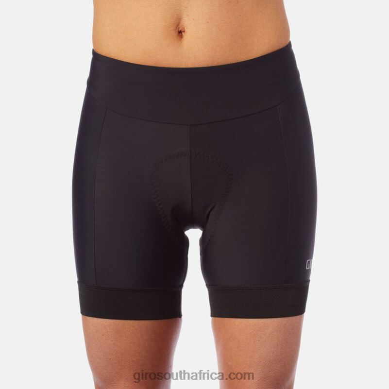 Black 6H28D714 Women Giro Chrono Sporty Short