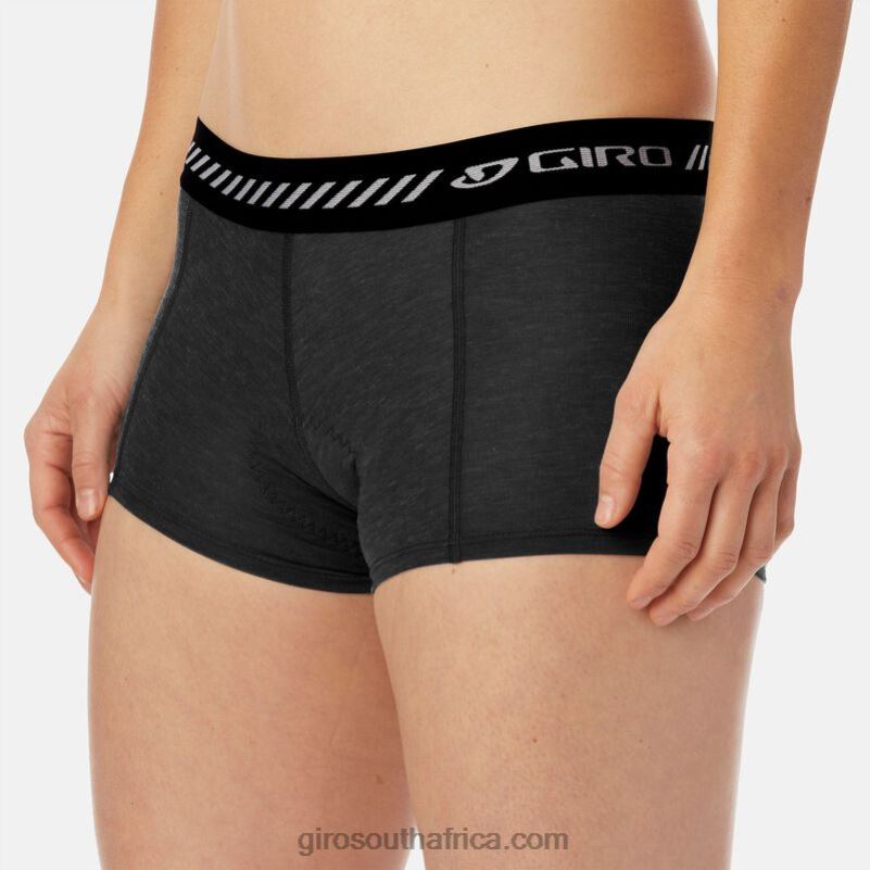 Black 6H28D716 Women Giro Undershort Ii