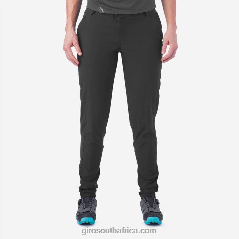 Black 6H28D739 Women Giro Havoc Pant