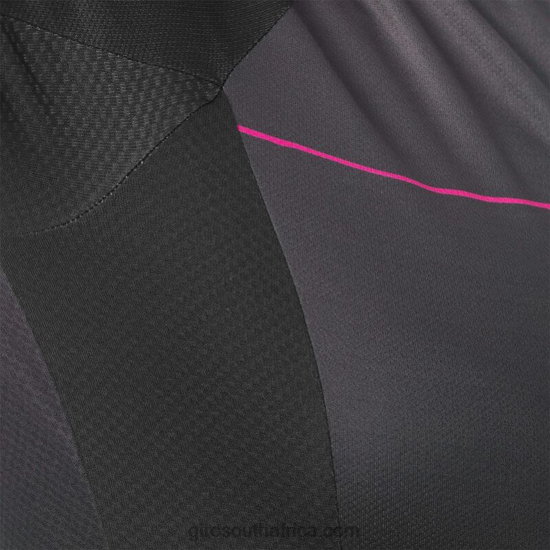 Black Flow 6H28D1234 Women Giro Chrono Sport Jersey