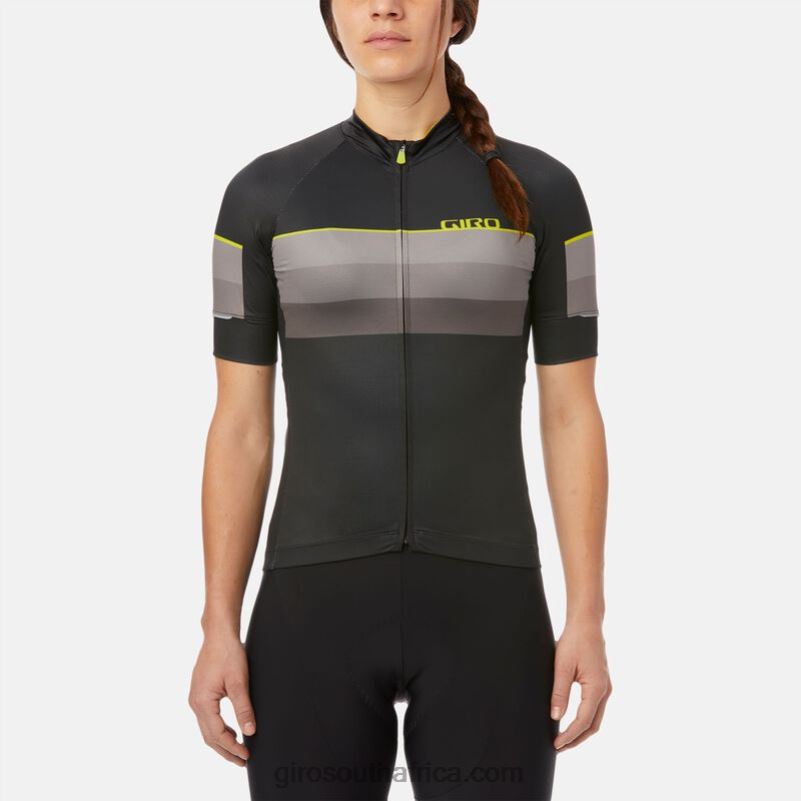 Black Horizon 6H28D745 Women Giro Chrono Expert Jersey