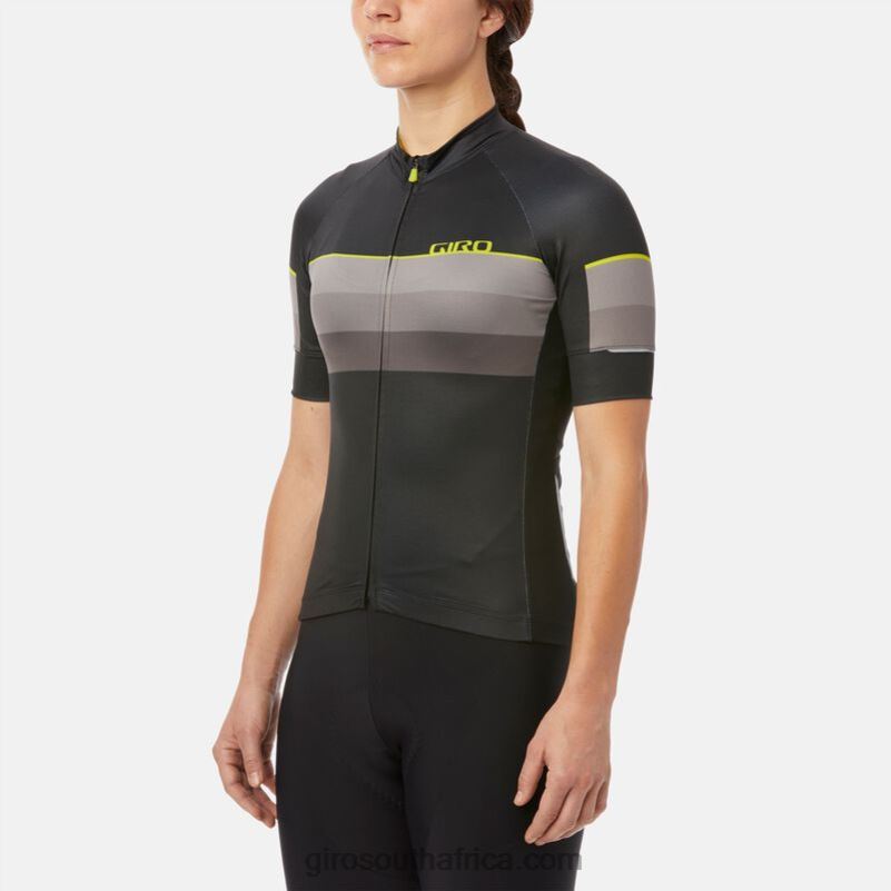 Black Horizon 6H28D745 Women Giro Chrono Expert Jersey