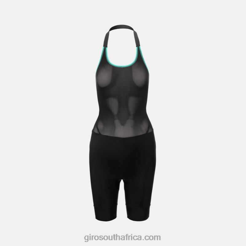 Black Mica 6H28D1115 Women Giro Chrono Elite Halter Bib Short