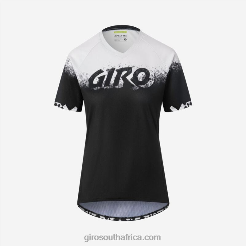 Black Sintra 6H28D1297 Women Giro Roust Jersey