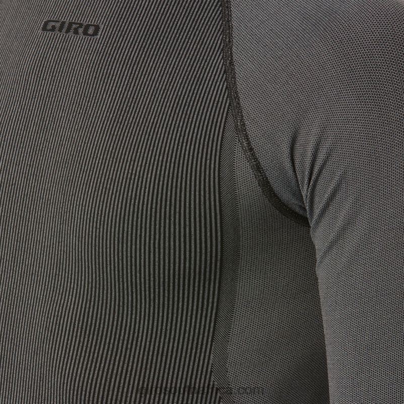 Charcoal 6H28D139 Women Giro Chrono Long Sleeve Base Layer