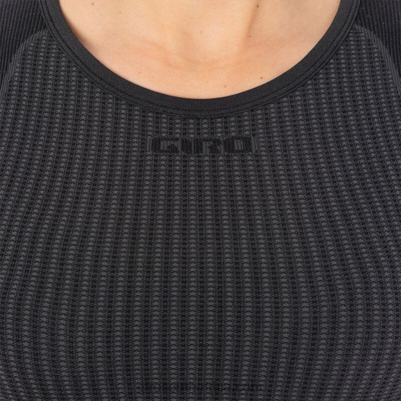 Charcoal 6H28D691 Women Giro Chrono Sleeveless Base Layer