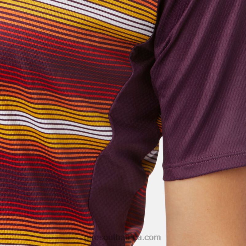 Dusty Purple Heatwave 6H28D1299 Women Giro Roust Jersey