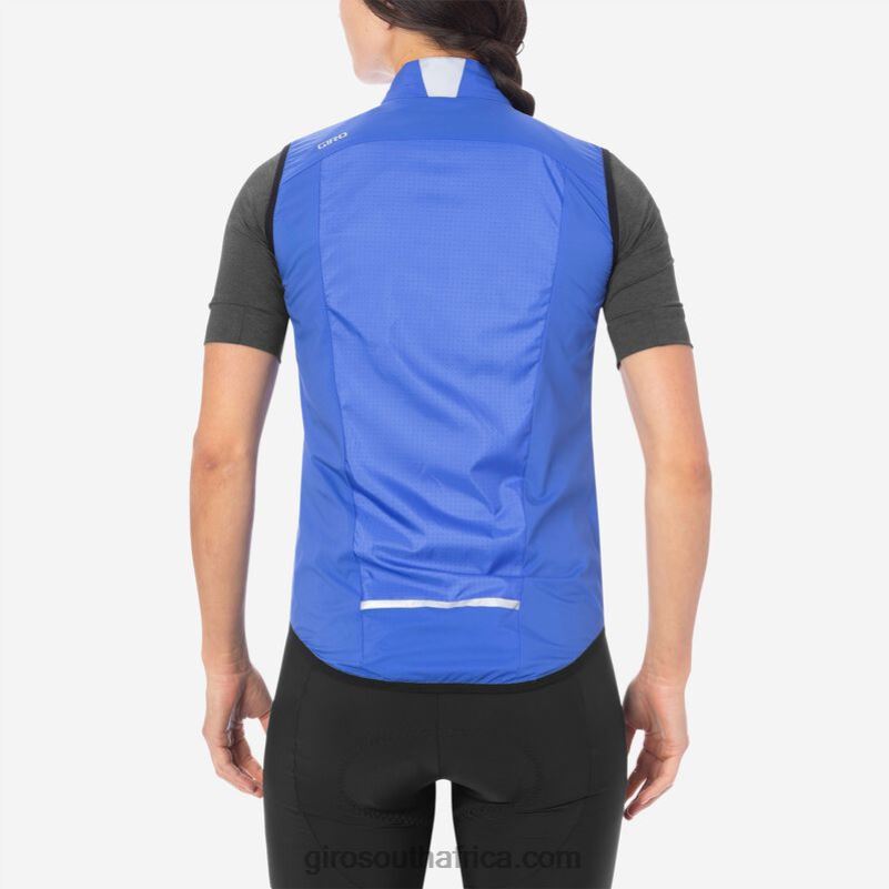 Electric Purple 6H28D1307 Women Giro Chrono Expert Wind Vest