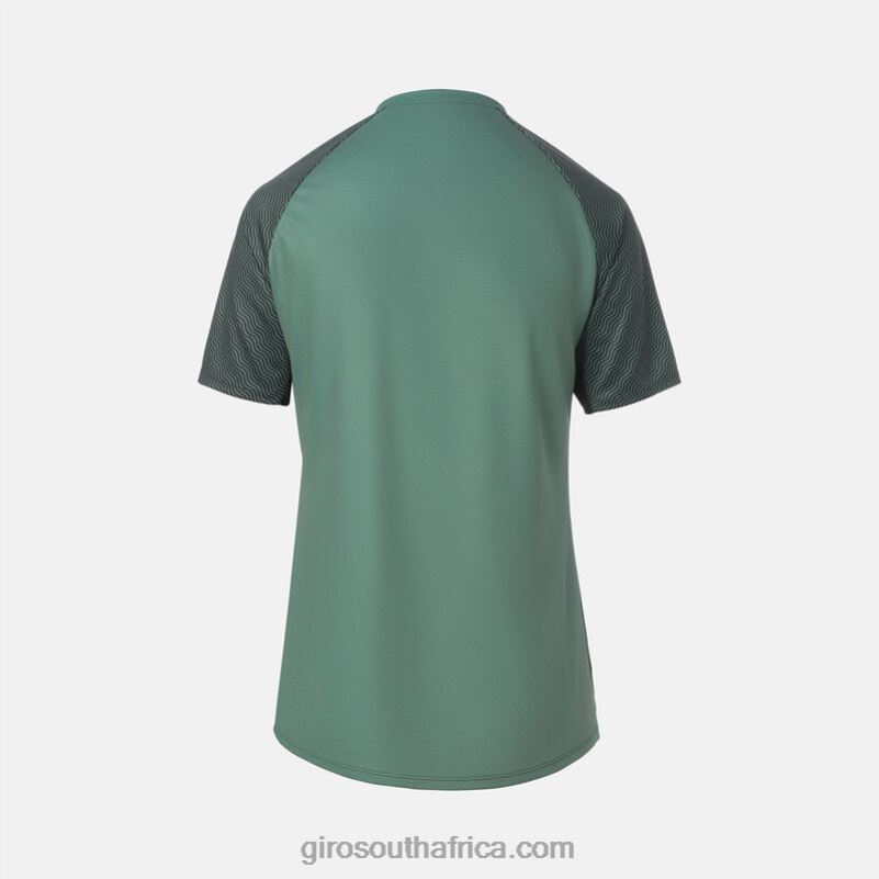 Grey Green Wavy 6H28D1300 Women Giro Roust Jersey