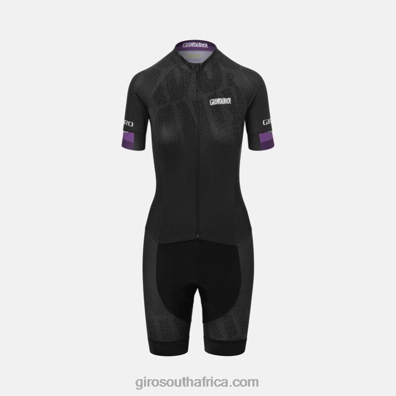 Grinduro Grey 6H28D692 Women Giro Chrono Expert One