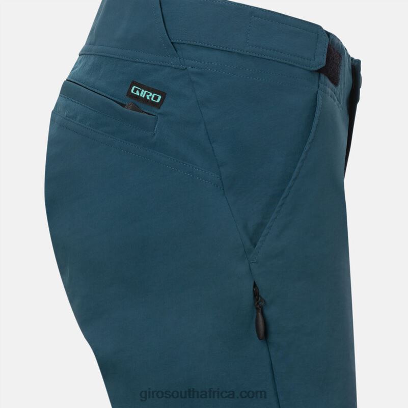 Harbor Blue 6H28D1122 Women Giro Ride Short