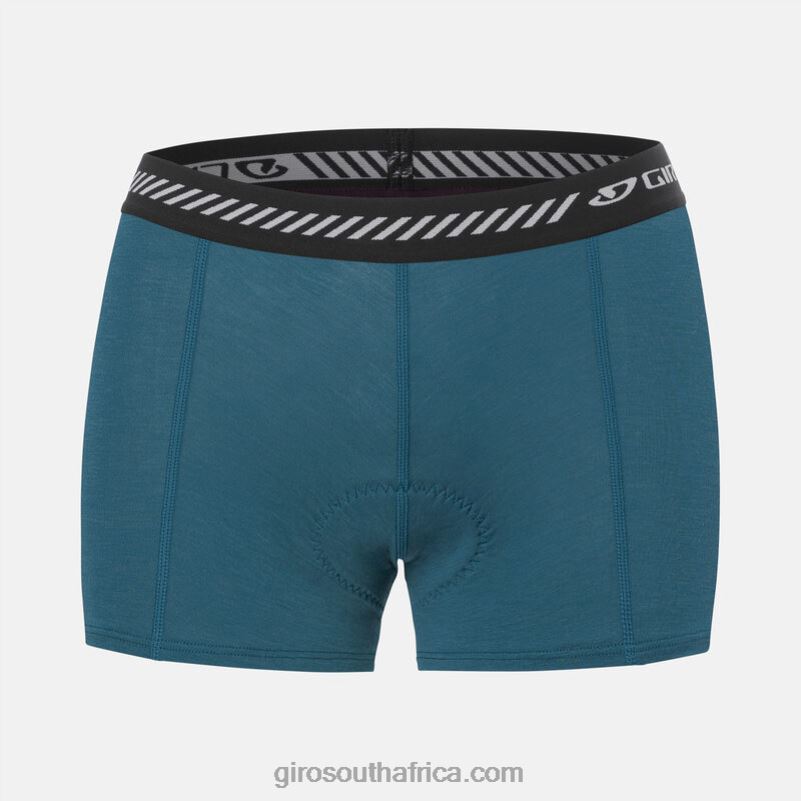 Harbor Blue 6H28D1265 Women Giro Undershort Ii