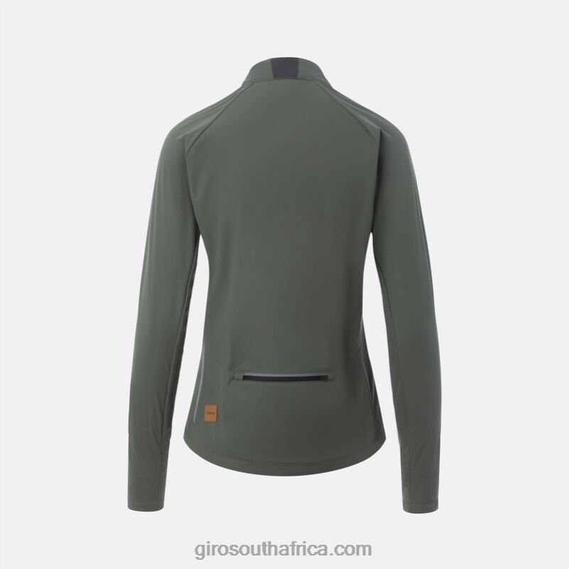 Light Trail Green 6H28D1118 Women Giro Cascade Insulated Jacket