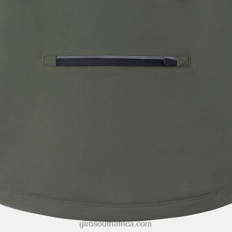 Light Trail Green 6H28D1118 Women Giro Cascade Insulated Jacket