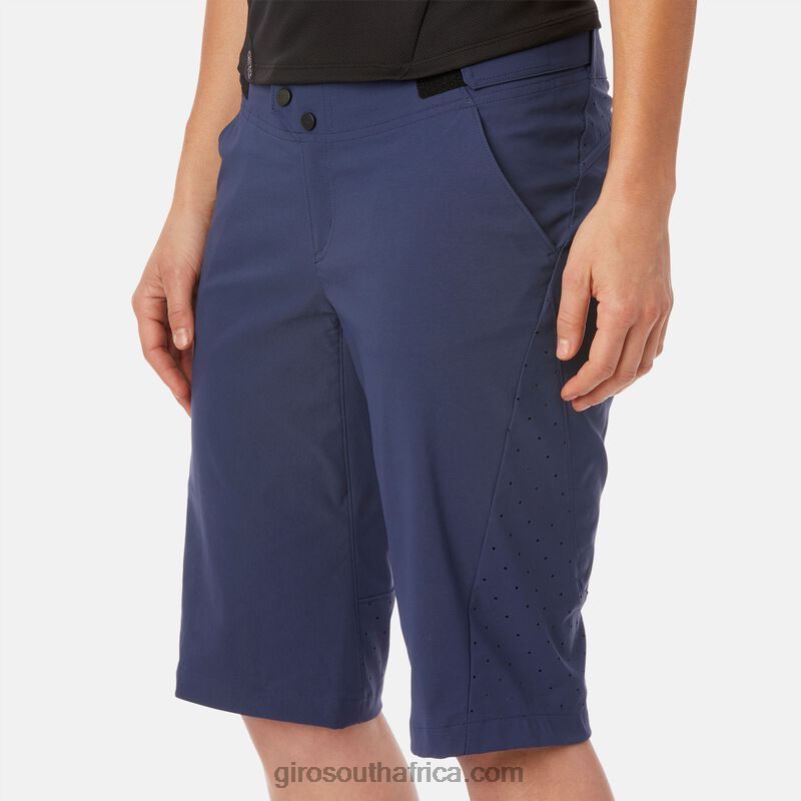 Midnight 6H28D1258 Women Giro Havoc Short