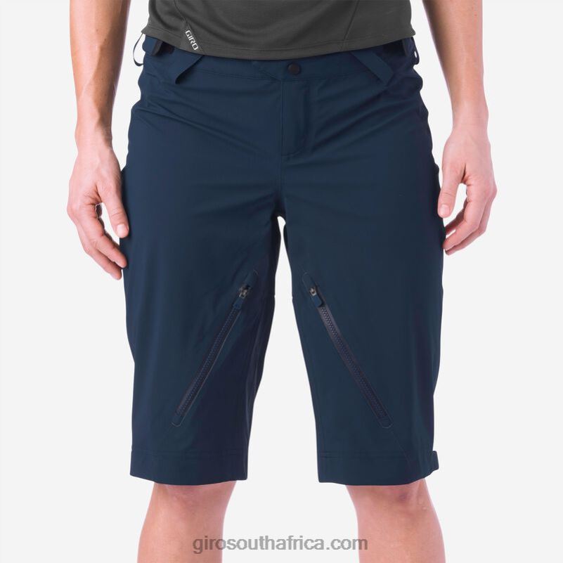Midnight Blue 6H28D1345 Women Giro Havoc H2O Short