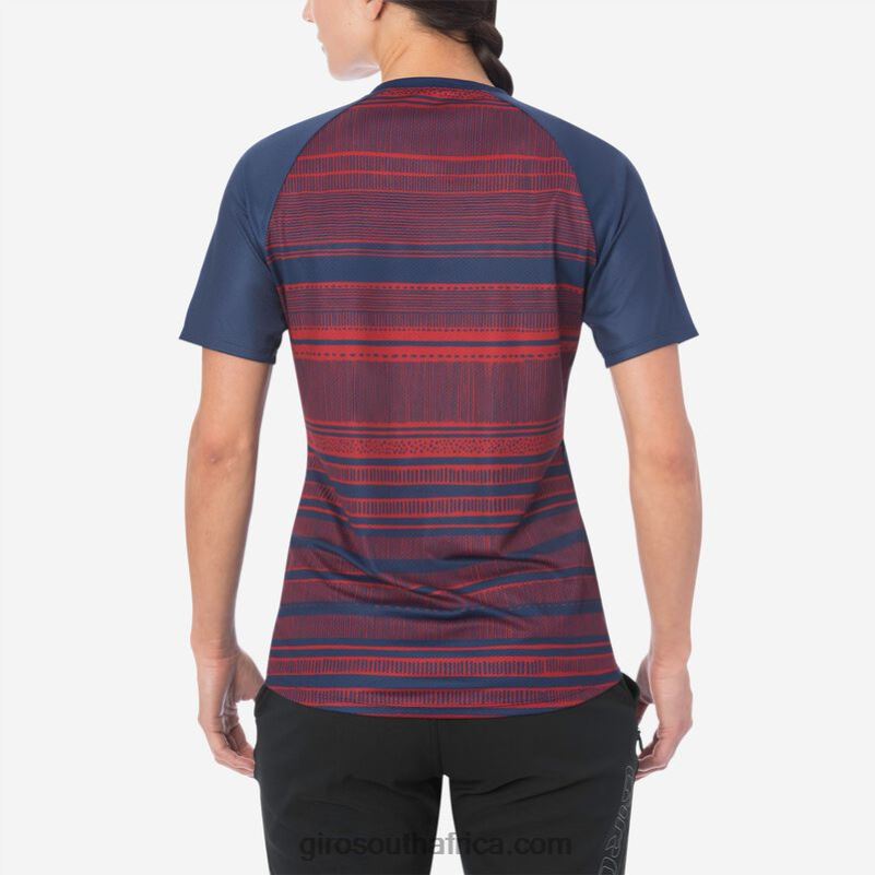 Midnight Lines 6H28D1304 Women Giro Roust Jersey