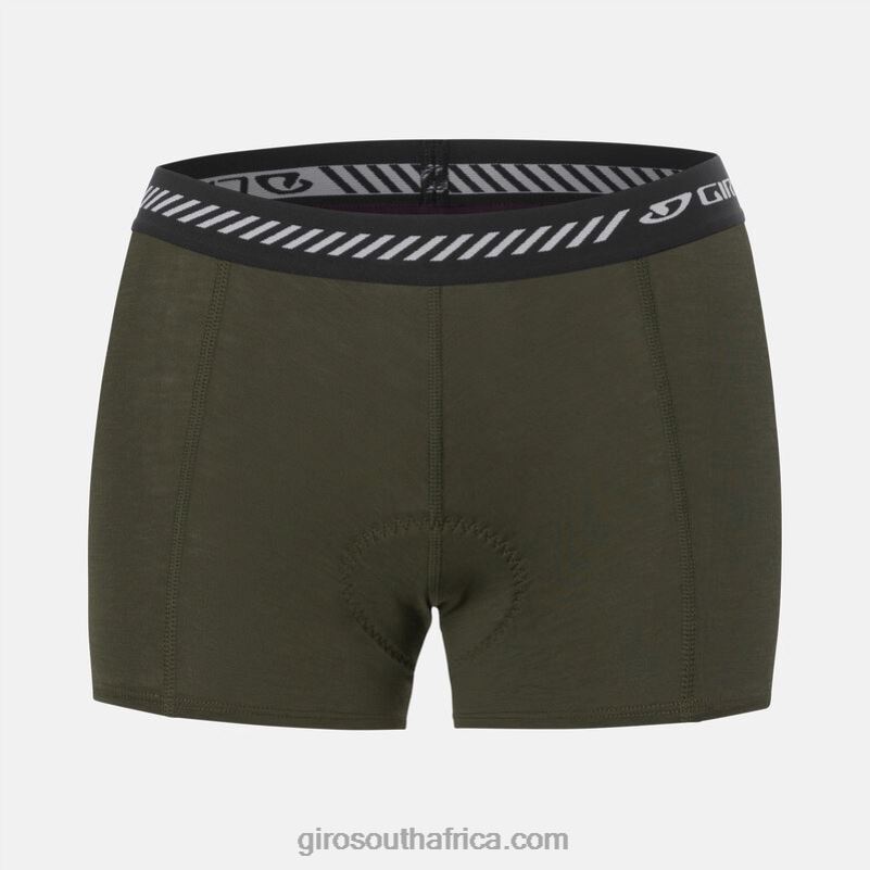 Trail Green 6H28D1266 Women Giro Undershort Ii