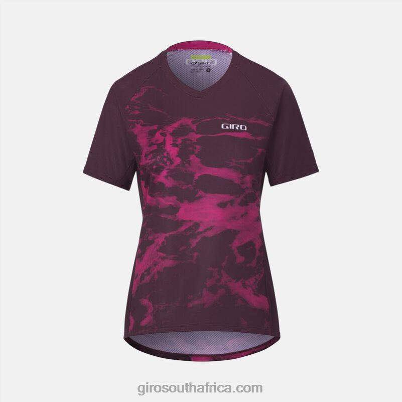 Urchin Foam 6H28D1306 Women Giro Roust Jersey