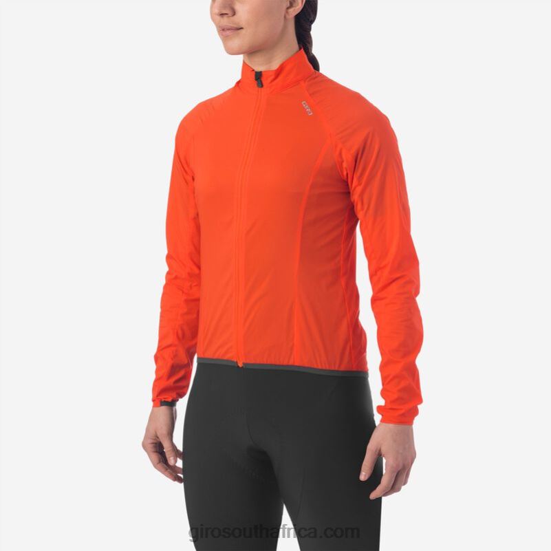 Vermillion 6H28D1263 Women Giro Chrono Expert Wind Jacket