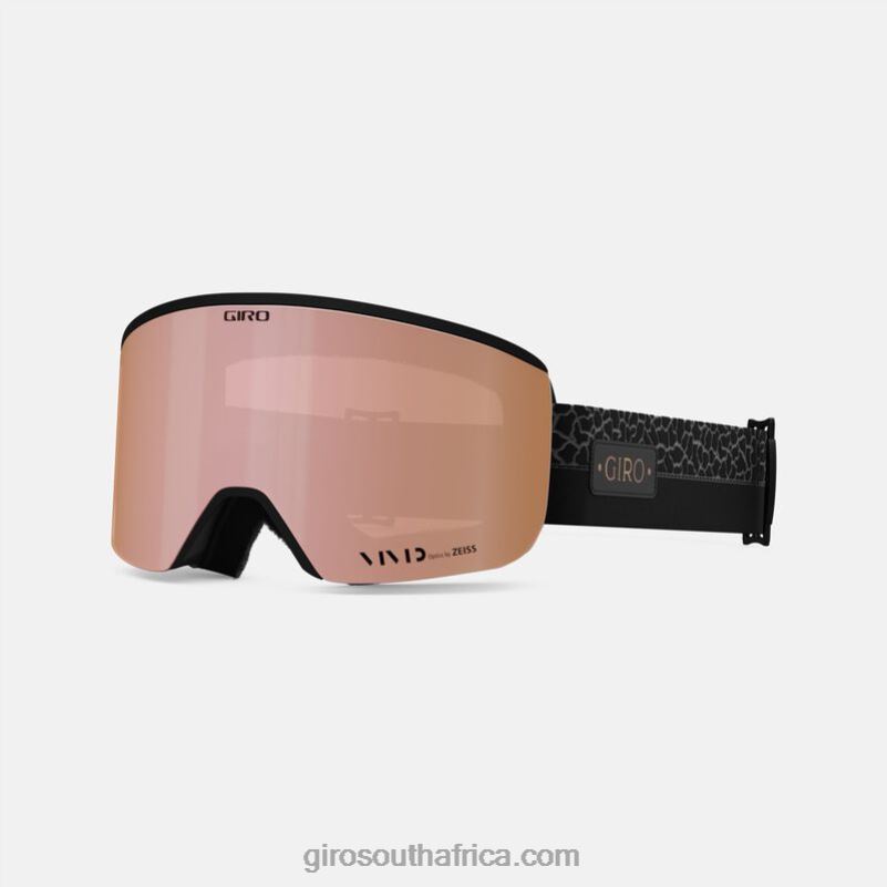Black Craze 6H28D1133 Women Giro Ella Goggle
