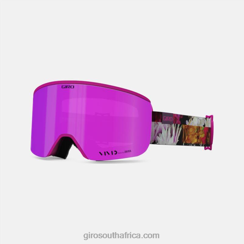 Flower Data Mosh 6H28D1134 Women Giro Ella Goggle