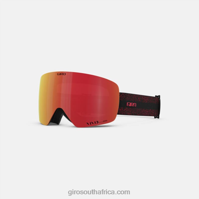 Red Expedition 6H28D300 Women Giro Contour Rs Goggle