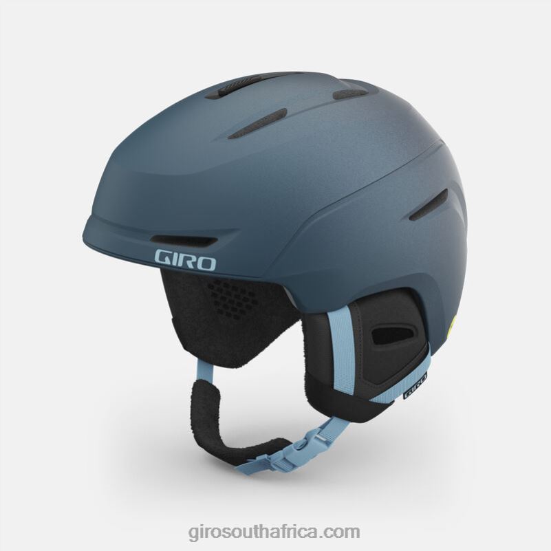 Matte Ano Harbor Blue 6H28D650 Women Giro Avera Mips Helmet