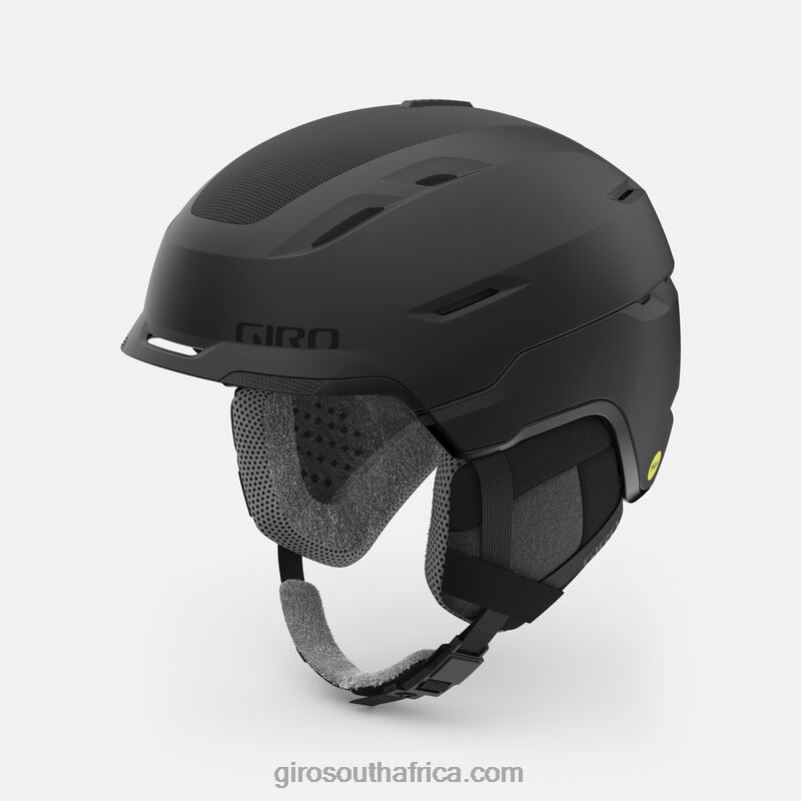 Matte Black 6H28D1128 Women Giro Tenaya Spherical Helmet