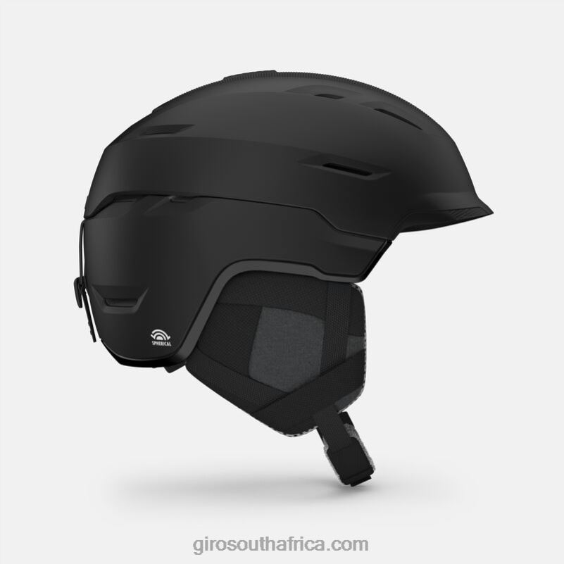 Matte Black 6H28D1128 Women Giro Tenaya Spherical Helmet