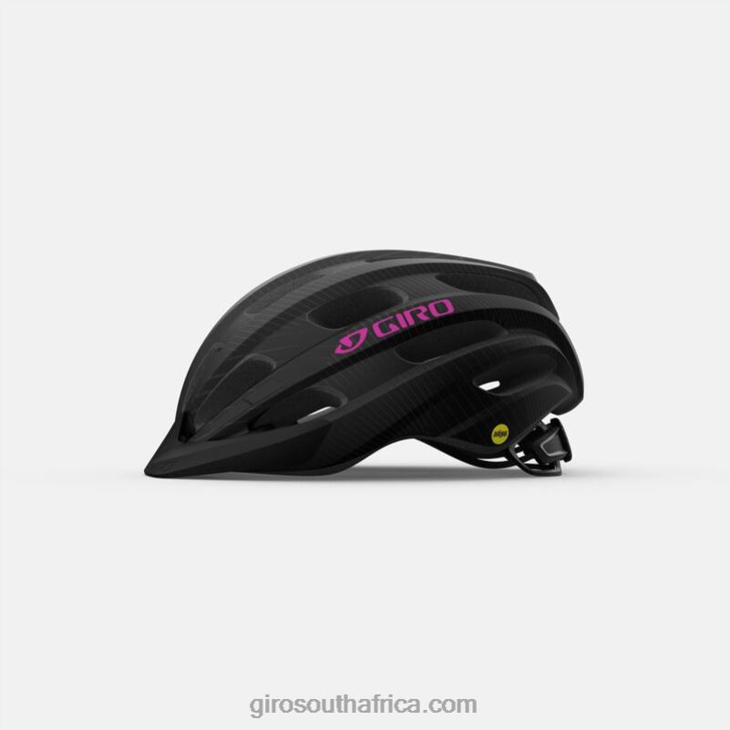 Matte Black 6H28D1221 Women Giro Vasona Mips Helmet