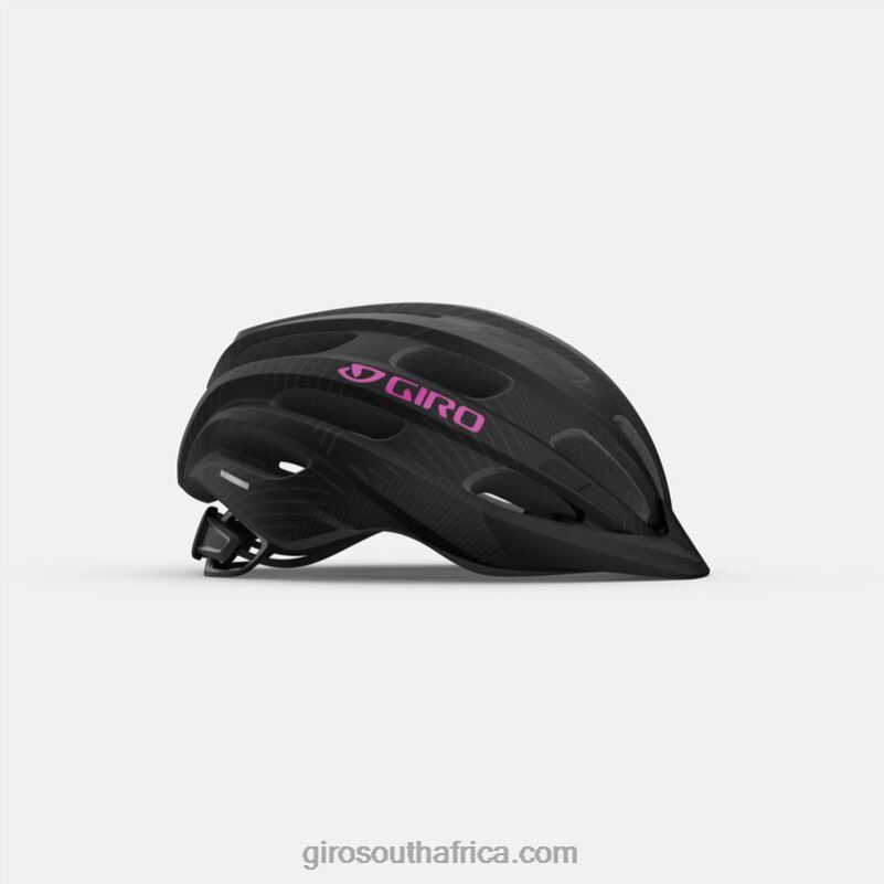 Matte Black 6H28D1221 Women Giro Vasona Mips Helmet