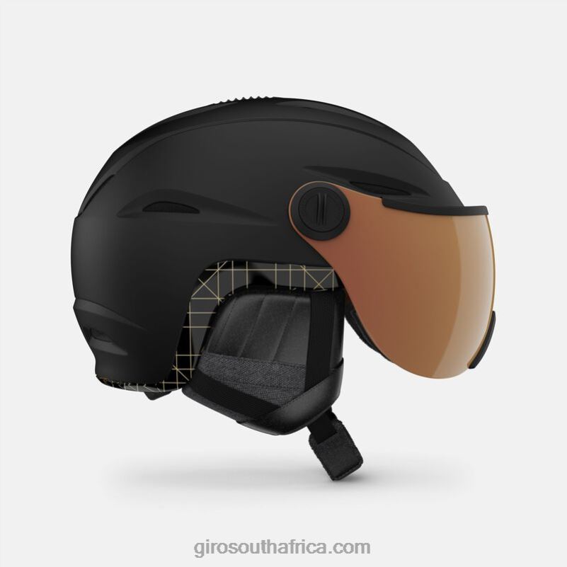 Matte Black 6H28D563 Women Giro Essence Mips Vivid Helmet