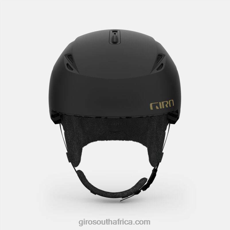 Matte Black Limitless 6H28D1145 Women Giro Envi Spherical Helmet