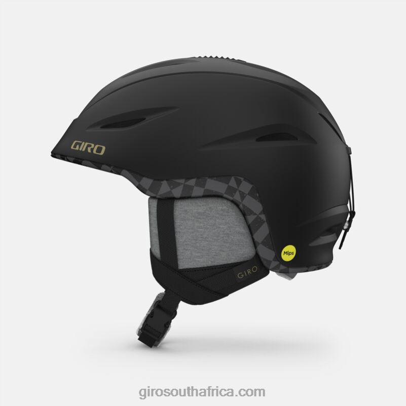 Matte Black Limitless 6H28D1214 Women Giro Fade Mips Helmet