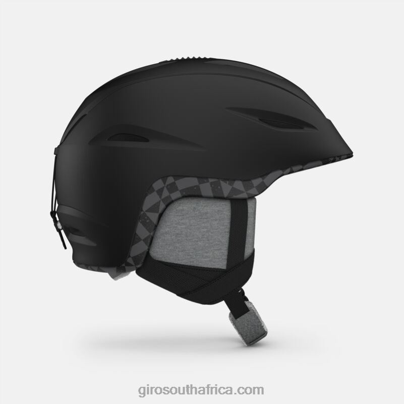 Matte Black Limitless 6H28D1214 Women Giro Fade Mips Helmet