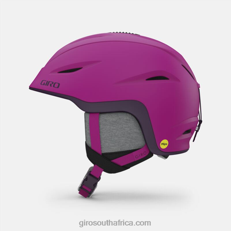 Matte Pink Street/Urchin 6H28D1216 Women Giro Fade Mips Helmet