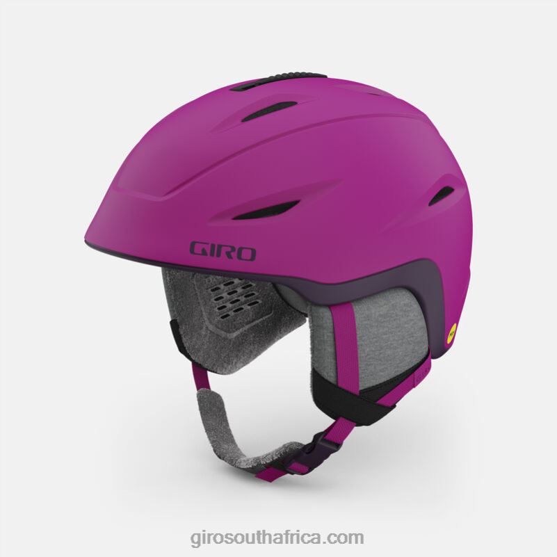 Matte Pink Street/Urchin 6H28D1216 Women Giro Fade Mips Helmet