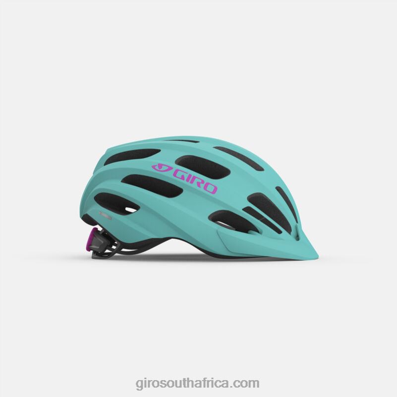 Matte Screaming Teal 6H28D1223 Women Giro Vasona Mips Helmet