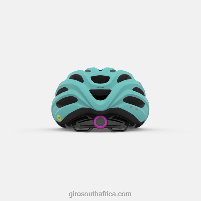 Matte Screaming Teal 6H28D1223 Women Giro Vasona Mips Helmet