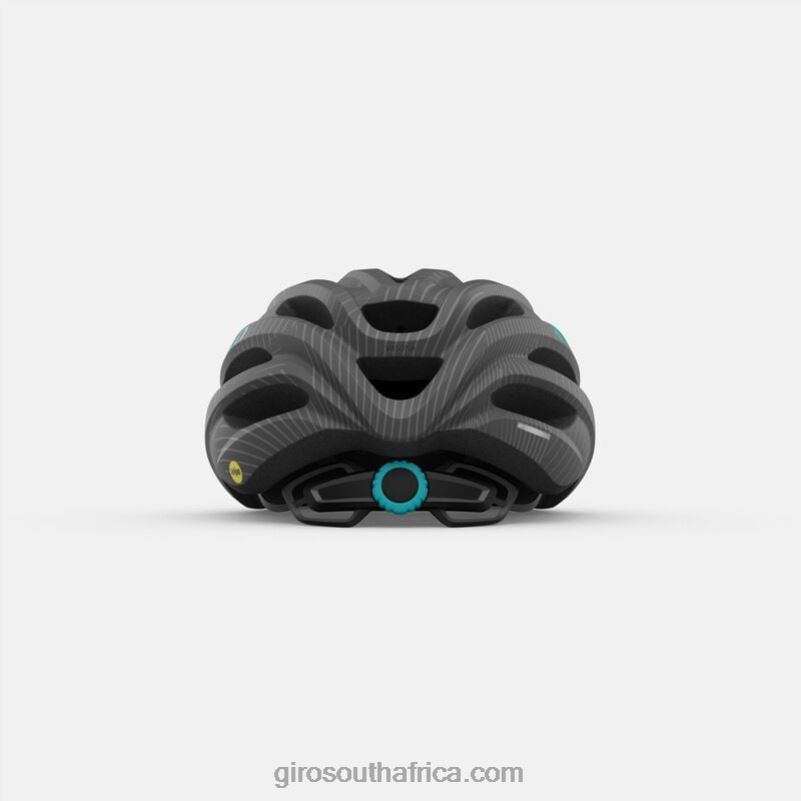 Matte Titanium 6H28D1224 Women Giro Vasona Mips Helmet