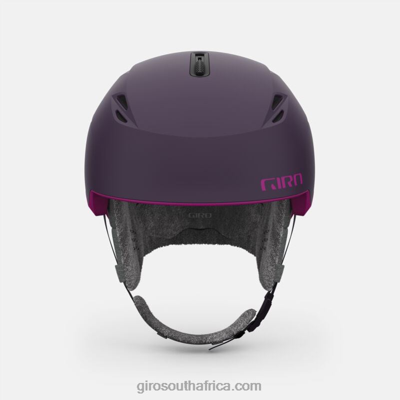 Matte Urchin/Pink Street 6H28D1147 Women Giro Envi Spherical Helmet