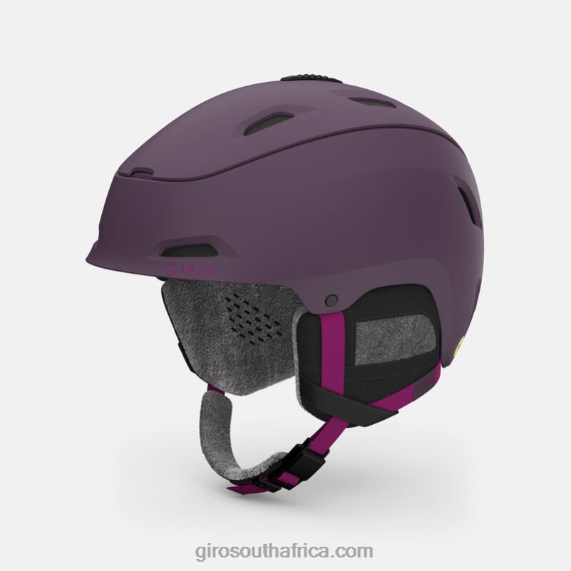 Matte Urchin/Pink Street 6H28D1165 Women Giro Stellar Mips Helmet