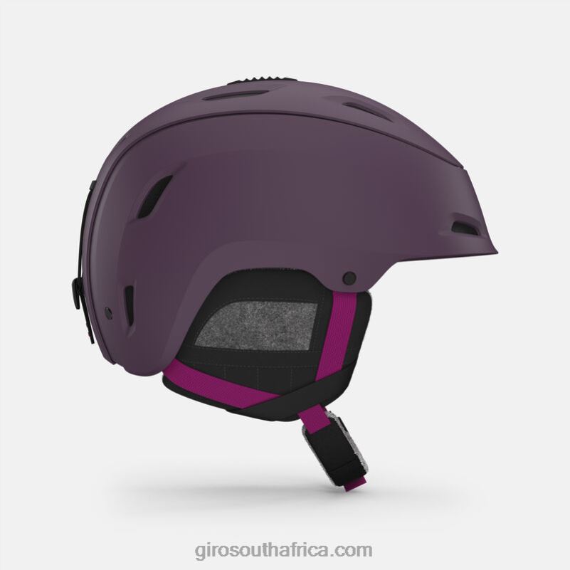 Matte Urchin/Pink Street 6H28D1165 Women Giro Stellar Mips Helmet