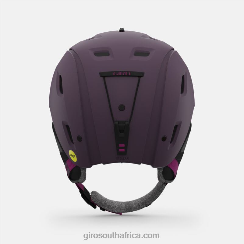 Matte Urchin/Pink Street 6H28D1165 Women Giro Stellar Mips Helmet