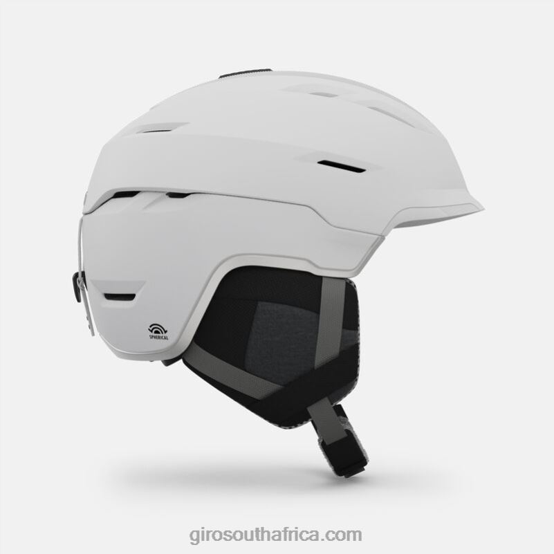 Matte White 6H28D1130 Women Giro Tenaya Spherical Helmet