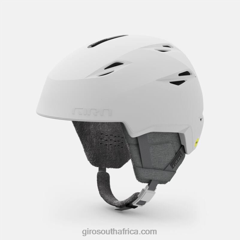 Matte White 6H28D1148 Women Giro Envi Spherical Helmet