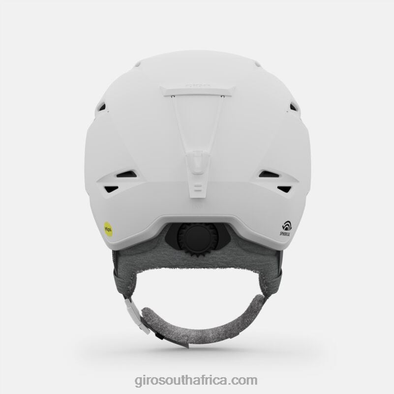 Matte White 6H28D1148 Women Giro Envi Spherical Helmet